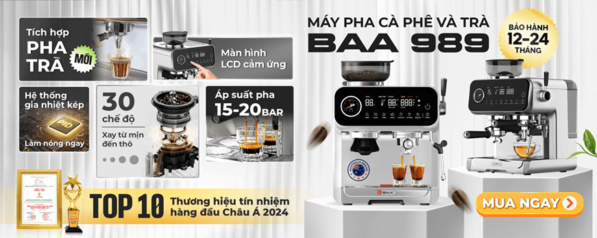 Máy pha chế 2